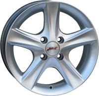 Wheels RS Wheels 506J R14 W6 PCD4x98 ET35 DIA58.6 HS