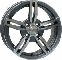 Wheels RS Wheels 509by-496d-195f R13 W5.5 PCD4x100 ET38 DIA56.6 MG