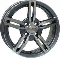 Wheels RS Wheels 509by-496d-195f R14 W6 PCD4x100 ET38 DIA69.1 MG