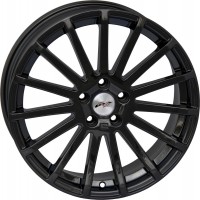Wheels RS Wheels 513e R18 W8 PCD5x108 ET53 DIA63.4 Black