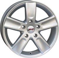 Wheels RS Wheels 5156TL R16 W6.5 PCD5x120 ET45 DIA69.1 HS