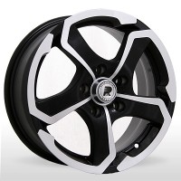 Wheels RS Wheels 5158 R17 W7 PCD5x114.3 ET45 DIA67.1 MCB