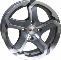 Wheels RS Wheels 5158TL R15 W6.5 PCD5x100 ET38 DIA69.1 MG