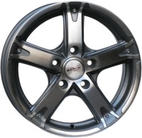 Wheels RS Wheels 5161 R15 W6.5 PCD5x114.3 ET40 DIA69.1 MG