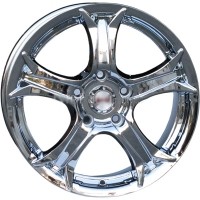 Wheels RS Wheels 5161TL R16 W7 PCD5x114.3 ET40 DIA67.1 Chrome