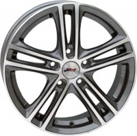 Wheels RS Wheels 5163TL R13 W5.5 PCD4x100 ET35 DIA56.6 MG