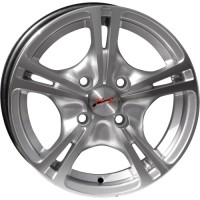 Wheels RS Wheels 5164TL R13 W5.5 PCD4x100 ET35 DIA56.6 MHS