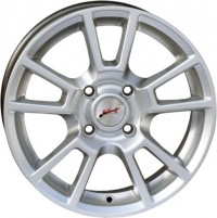 Wheels RS Wheels 5165TL R15 W6.5 PCD4x108 ET38 DIA63.4 HS