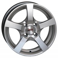Wheels RS Wheels 5189TL R15 W6.5 PCD5x108 ET38 DIA63.4 HS