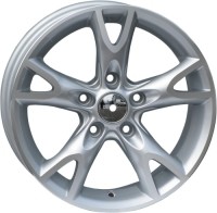 Wheels RS Wheels 518J R15 W6.5 PCD5x114.3 ET35 DIA67.1 MS