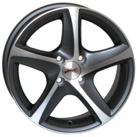 Wheels RS Wheels 5193TL R14 W6 PCD4x114.3 ET38 DIA67.1 MG