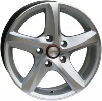 Wheels RS Wheels 5193TL R14 W6 PCD4x98 ET38 DIA58.6 MHS