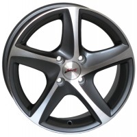 Wheels RS Wheels 5193TL R15 W6.5 PCD5x108 ET38 DIA63.4 MG