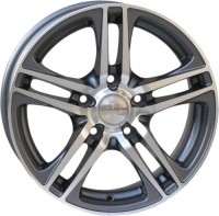 Wheels RS Wheels 5194TL R13 W5.5 PCD4x100 ET35 DIA56.6 MG