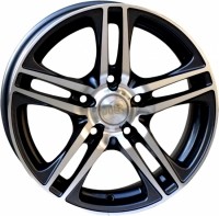 Wheels RS Wheels 5194TL R14 W6 PCD4x98 ET35 DIA58.6 MCB