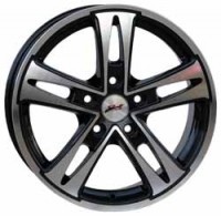 Wheels RS Wheels 5197TL R16 W6.5 PCD5x112 ET45 DIA69.1 MB