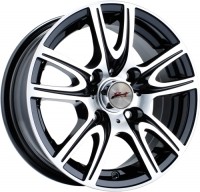 Wheels RS Wheels 5207TL-584d R13 W5.5 PCD4x98 ET20 DIA58.6 MG