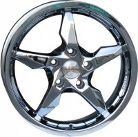 Wheels RS Wheels 5240TL R16 W6.5 PCD5x114.3 ET40 DIA67.1 Chrome