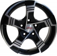 Wheels RS Wheels 5242TL R15 W6.5 PCD4x114.3 ET45 DIA67.1 MB