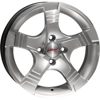 Wheels RS Wheels 5242TL R16 W6.5 PCD5x114.3 ET45 DIA67.1 MHS