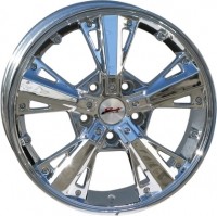 Wheels RS Wheels 5244TL R16 W7 PCD5x112 ET40 DIA69.1 Chrome