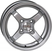 Wheels RS Wheels 525BY R13 W5.5 PCD4x100 ET35 DIA56.6 HS
