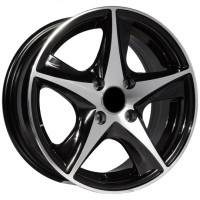 Wheels RS Wheels 525J R15 W6.5 PCD4x100 ET35 DIA67.1 MB