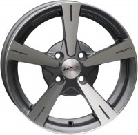 Wheels RS Wheels 526 R14 W6 PCD4x98 ET35 DIA58.6 MG