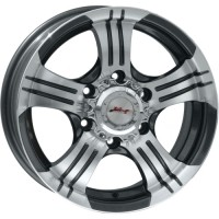 RS Wheels 529J R16 W7 PCD6x139.7 ET35 DIA67.1 MG, photo Alloy wheels RS Wheels 529J R16, picture Alloy wheels RS Wheels 529J R16, image Alloy wheels RS Wheels 529J R16, photo Alloy wheel rims RS Wheels 529J R16, picture Alloy wheel rims RS Wheels 529J R16, image Alloy wheel rims RS Wheels 529J R16