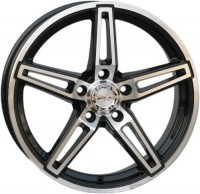 Wheels RS Wheels 5336TL R16 W6.5 PCD5x105 ET38 DIA56.6 MB