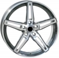 Wheels RS Wheels 5336TL R16 W6.5 PCD5x114.3 ET45 DIA67.1 MG