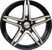 Wheels RS Wheels 5338TL R15 W6 PCD4x108 ET38 DIA63.4 MB