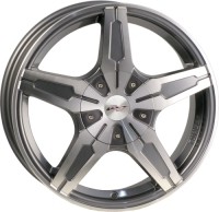 Wheels RS Wheels 5383TL R16 W6.5 PCD5x112 ET45 DIA114.3 MG