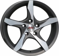 Wheels RS Wheels 544J R16 W7 PCD5x114.3 ET45 DIA67.1 MCG