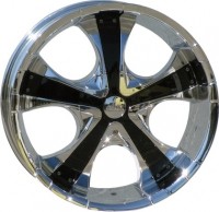 Wheels RS Wheels 548J R20 W8.5 PCD6x139.7 ET35 DIA110.5