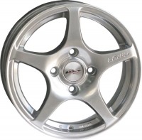 Wheels RS Wheels 550D R14 W6 PCD4x108 ET35 DIA67.1 HB