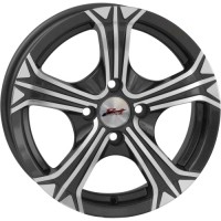 Wheels RS Wheels 552J R14 W6 PCD4x100 ET40 DIA67.1 MG