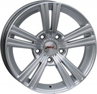 Wheels RS Wheels 555J R15 W6.5 PCD5x114.3 ET35 DIA67.1 HS