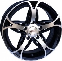 Wheels RS Wheels 560J R18 W7.5 PCD5x114.3 ET40 DIA73.1 MDB