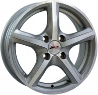 Wheels RS Wheels 580J R14 W5.5 PCD4x100 ET35 DIA67.1 MHS