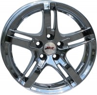 Wheels RS Wheels 583D R15 W6.5 PCD5x100 ET20 DIA67.1 CBK