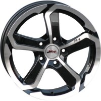 Wheels RS Wheels 585J R13 W5.5 PCD4x100 ET35 DIA67.1 MB