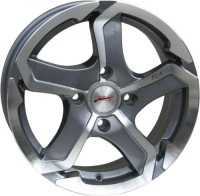 Wheels RS Wheels 585J R15 W6.5 PCD5x100 ET43 DIA67.1 GM