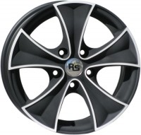 Wheels RS Wheels 598J R15 W6.5 PCD5x112 ET40 DIA57.1 MCB