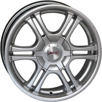 Wheels RS Wheels 616 R14 W6 PCD4x100/114.3 ET38 DIA69.1 HS