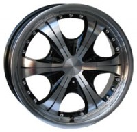 Wheels RS Wheels 632D R14 W6 PCD4x100/114.3 ET38 DIA73.1 MB