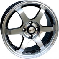 Wheels RS Wheels 636J R15 W6.5 PCD4x100 ET38 DIA67.1 MB