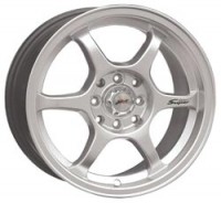 Wheels RS Wheels 640D R15 W6.5 PCD4x100 ET38 DIA67.1 MLCB