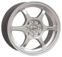 Wheels RS Wheels 640D R15 W6.5 PCD4x114.3 ET38 DIA67.1 MLCB