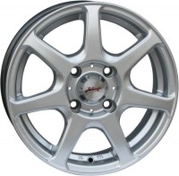 Wheels RS Wheels 7005 R15 W6 PCD4x100 ET40 DIA67.1 HS